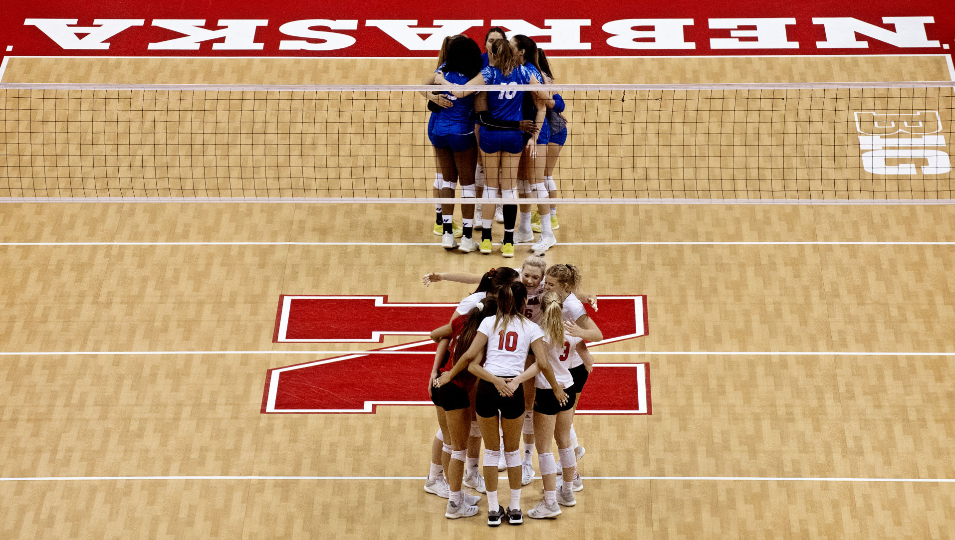 Hofstra vs. Nebraska, 11.30